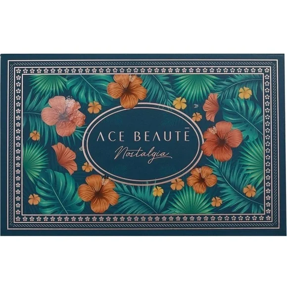 Ace Beaute Nostagia- Eye Shadow Palette. 15 shades - Picture 1 of 7